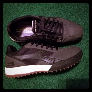 Skechers memory foam hikers